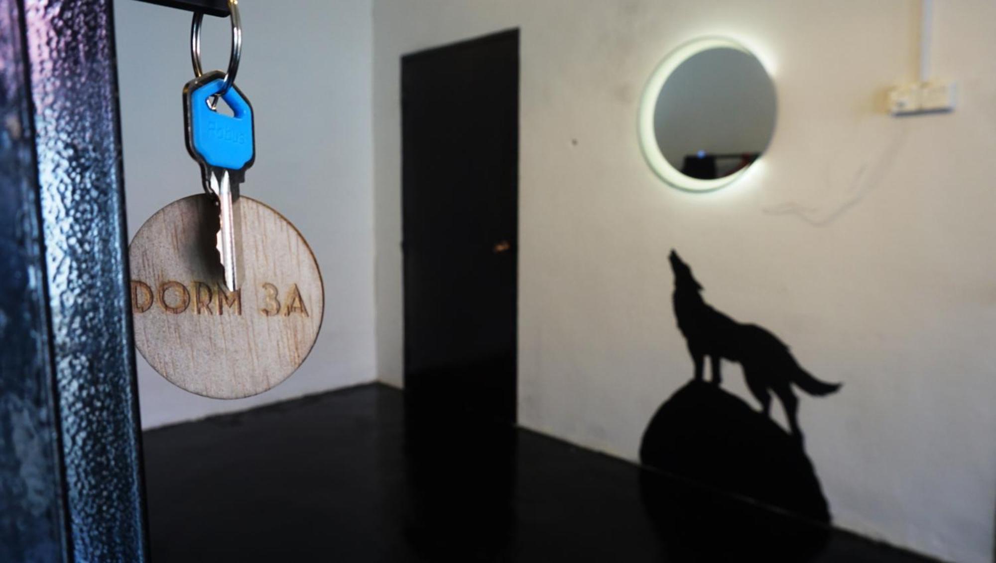 House Of Wolves Hostel Pantai Cenang  Esterno foto
