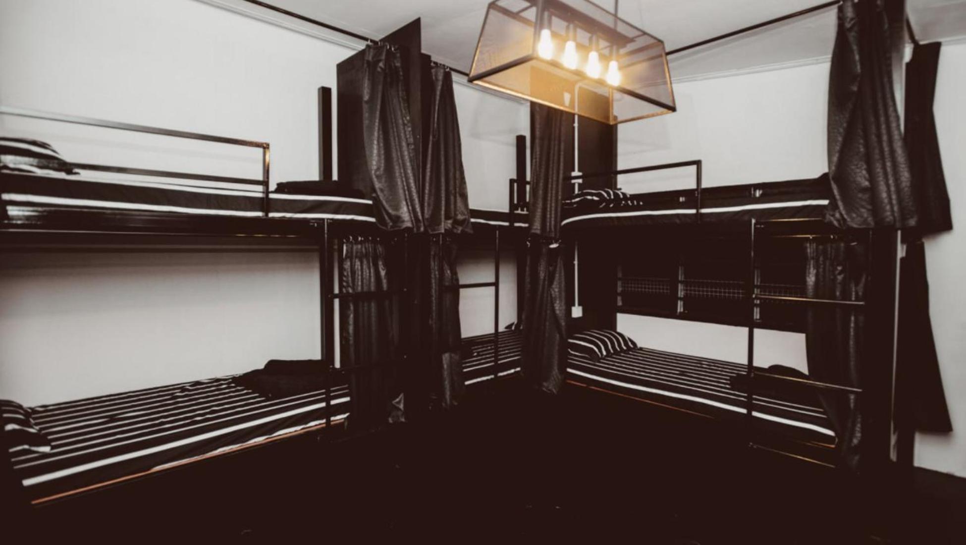 House Of Wolves Hostel Pantai Cenang  Esterno foto