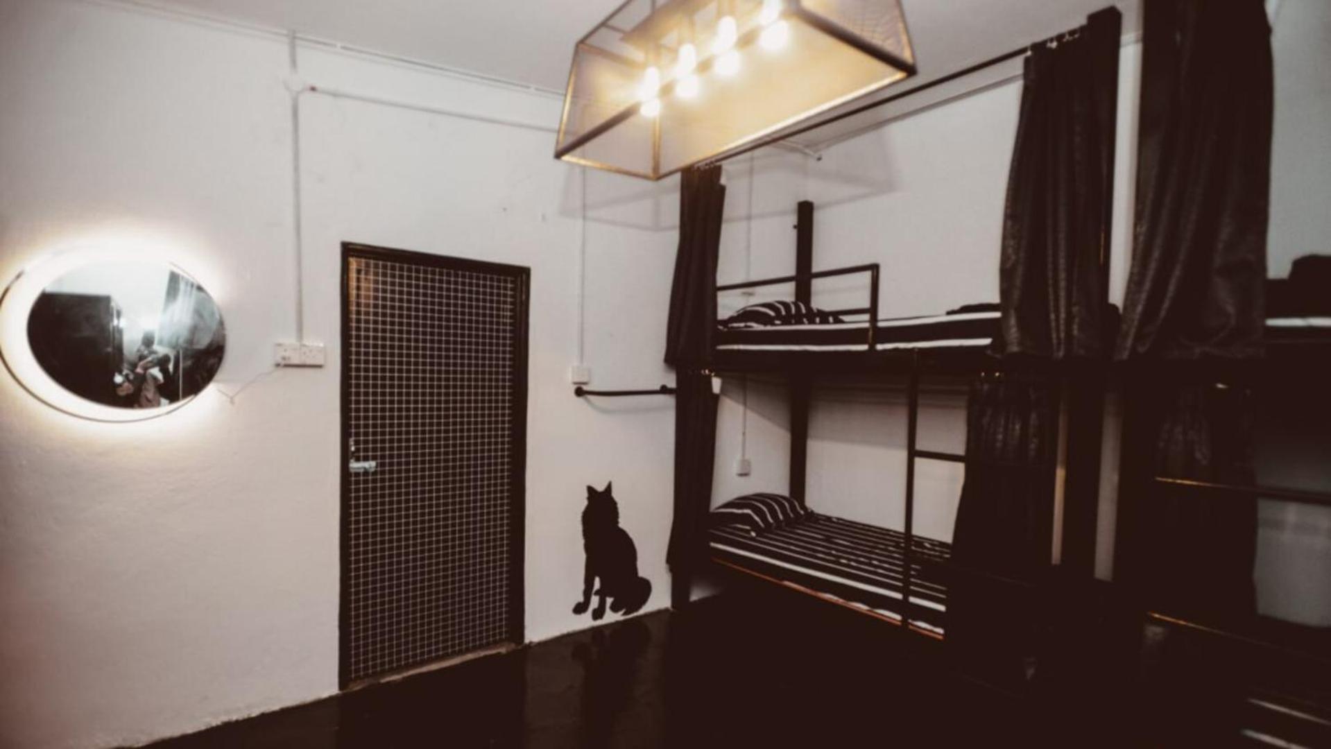 House Of Wolves Hostel Pantai Cenang  Esterno foto