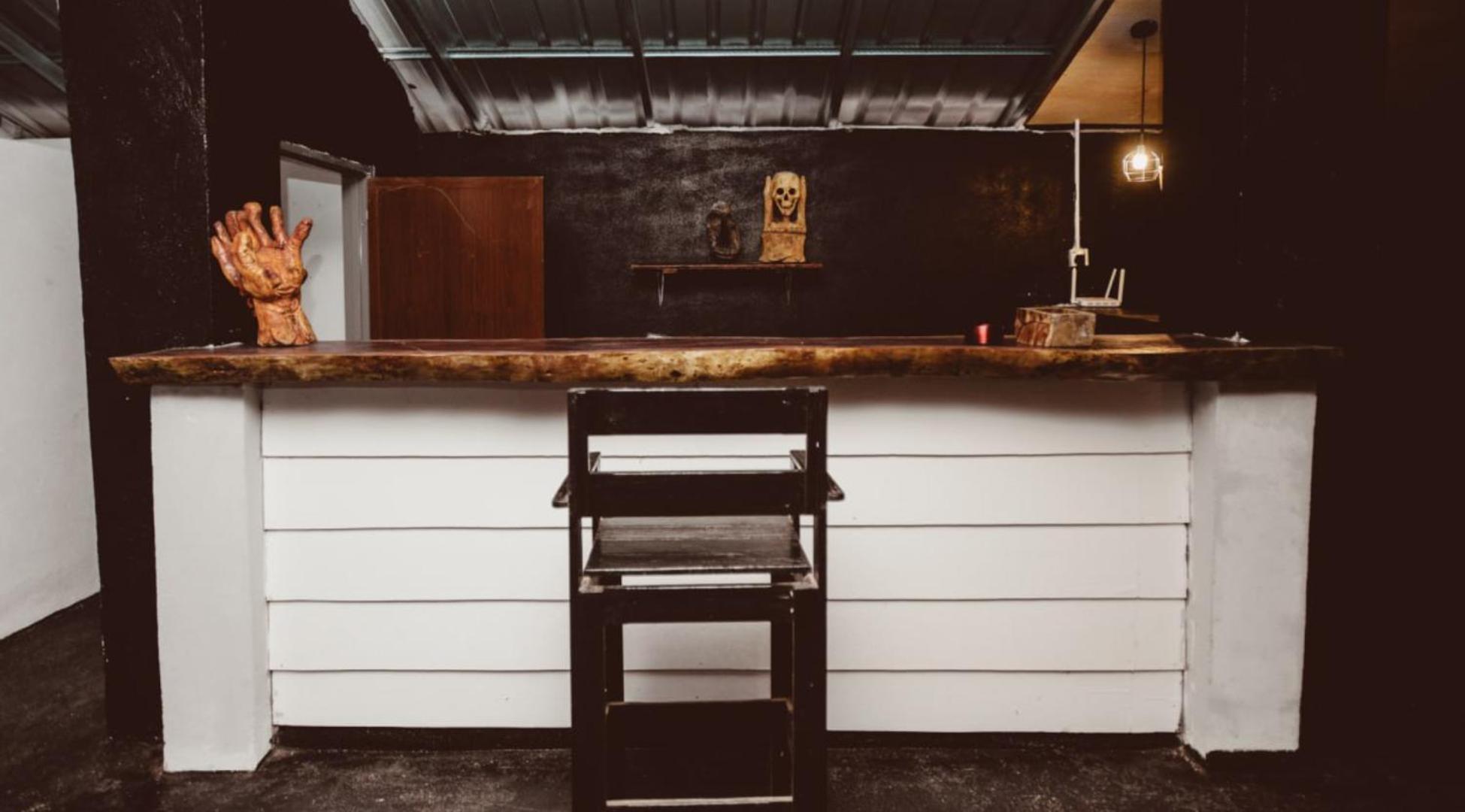 House Of Wolves Hostel Pantai Cenang  Esterno foto