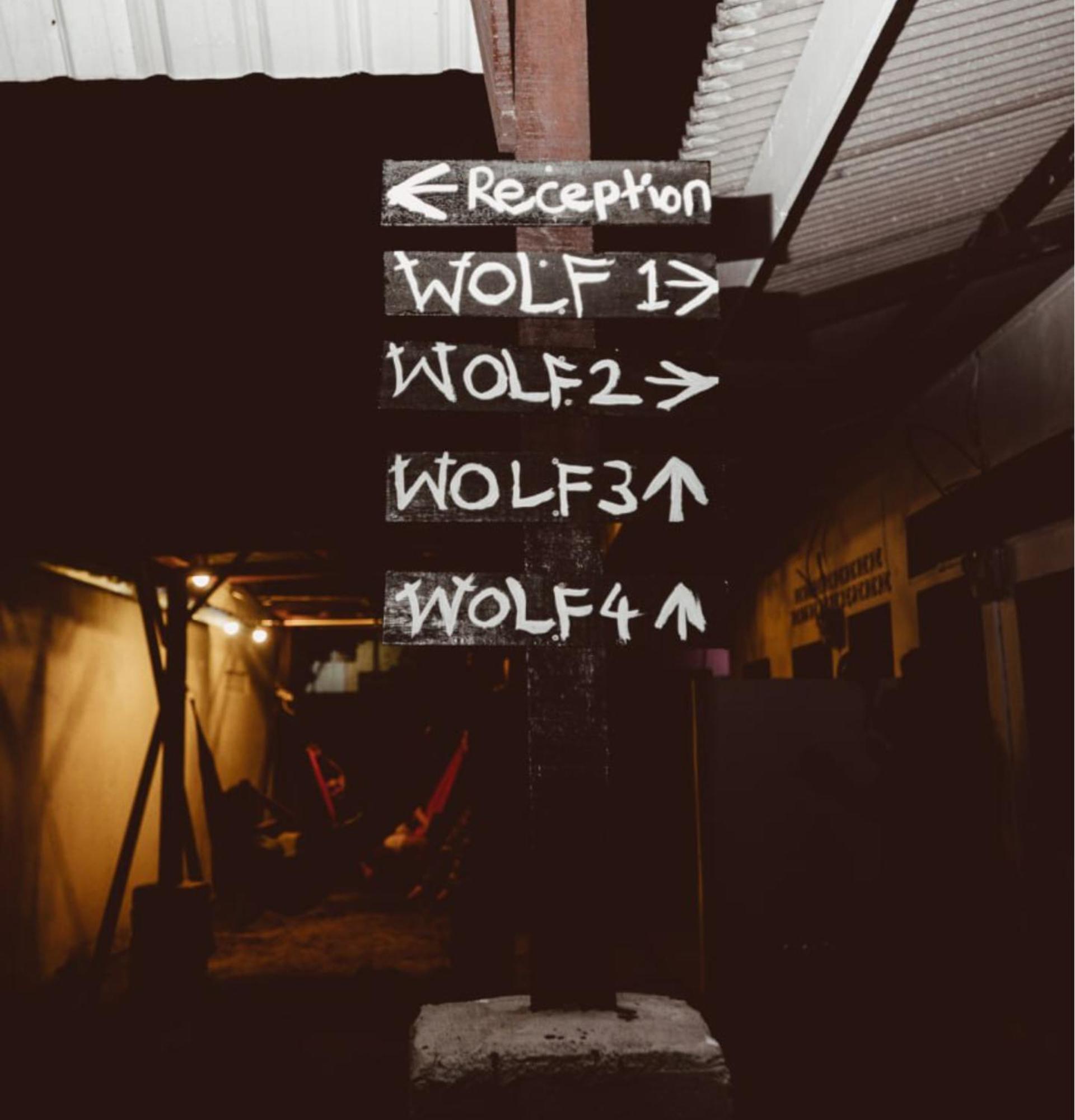 House Of Wolves Hostel Pantai Cenang  Esterno foto